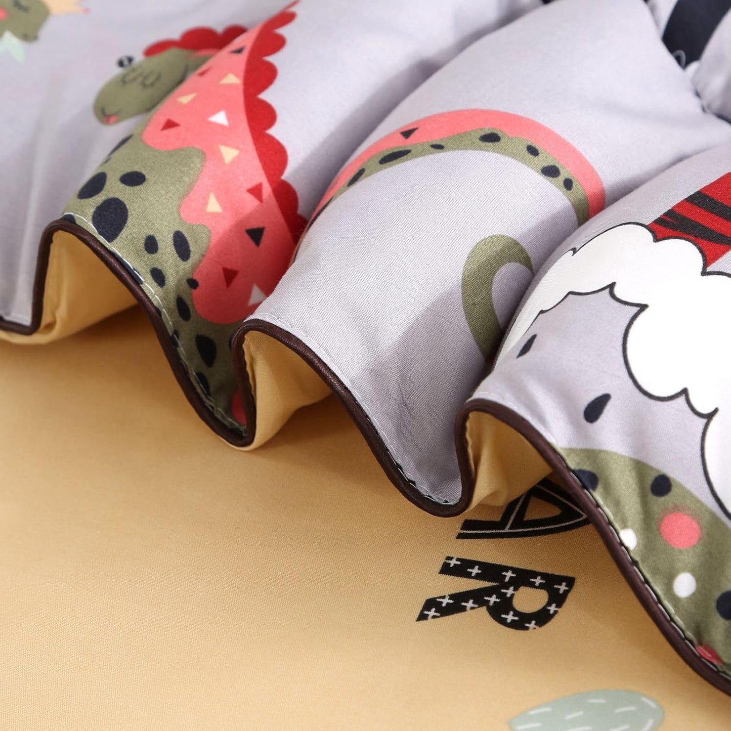 Dinosaur Toddler Bedding Sets