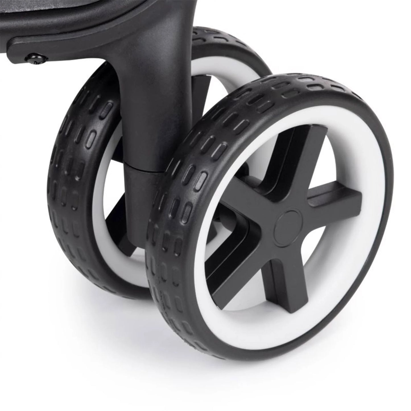 Gold Otto Self Folding Lightweight Kids Travel Stroller, Moonstone Gray